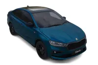 Skoda Slavia Monte Carlo